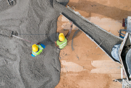 Commercial Concrete